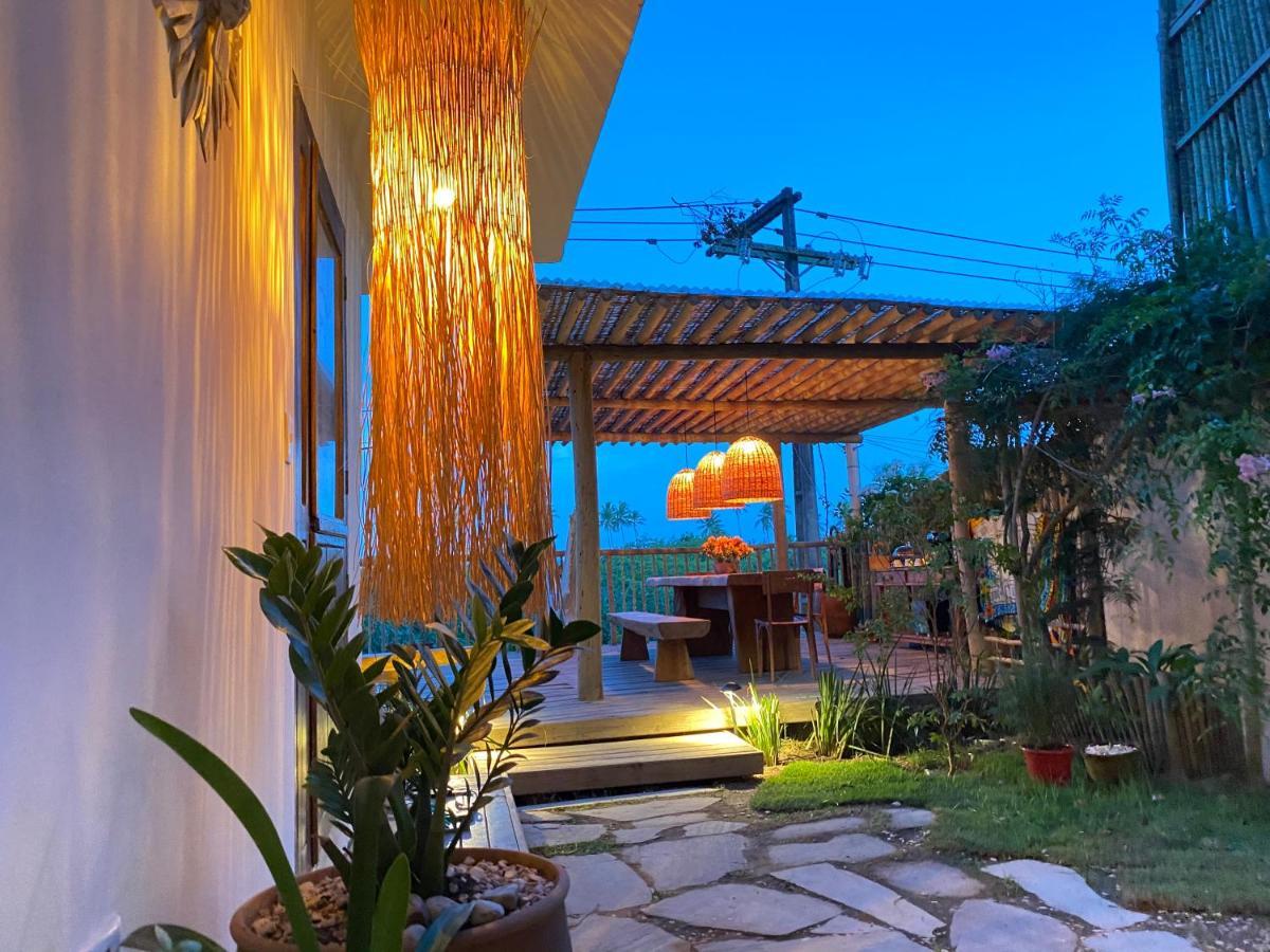 Casa Ocean Trancoso Villa Eksteriør bilde