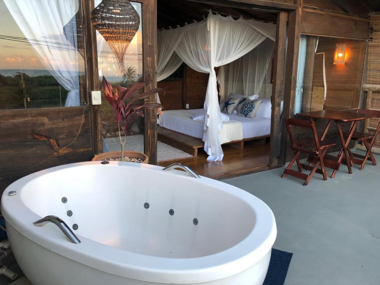 Casa Ocean Trancoso Villa Eksteriør bilde