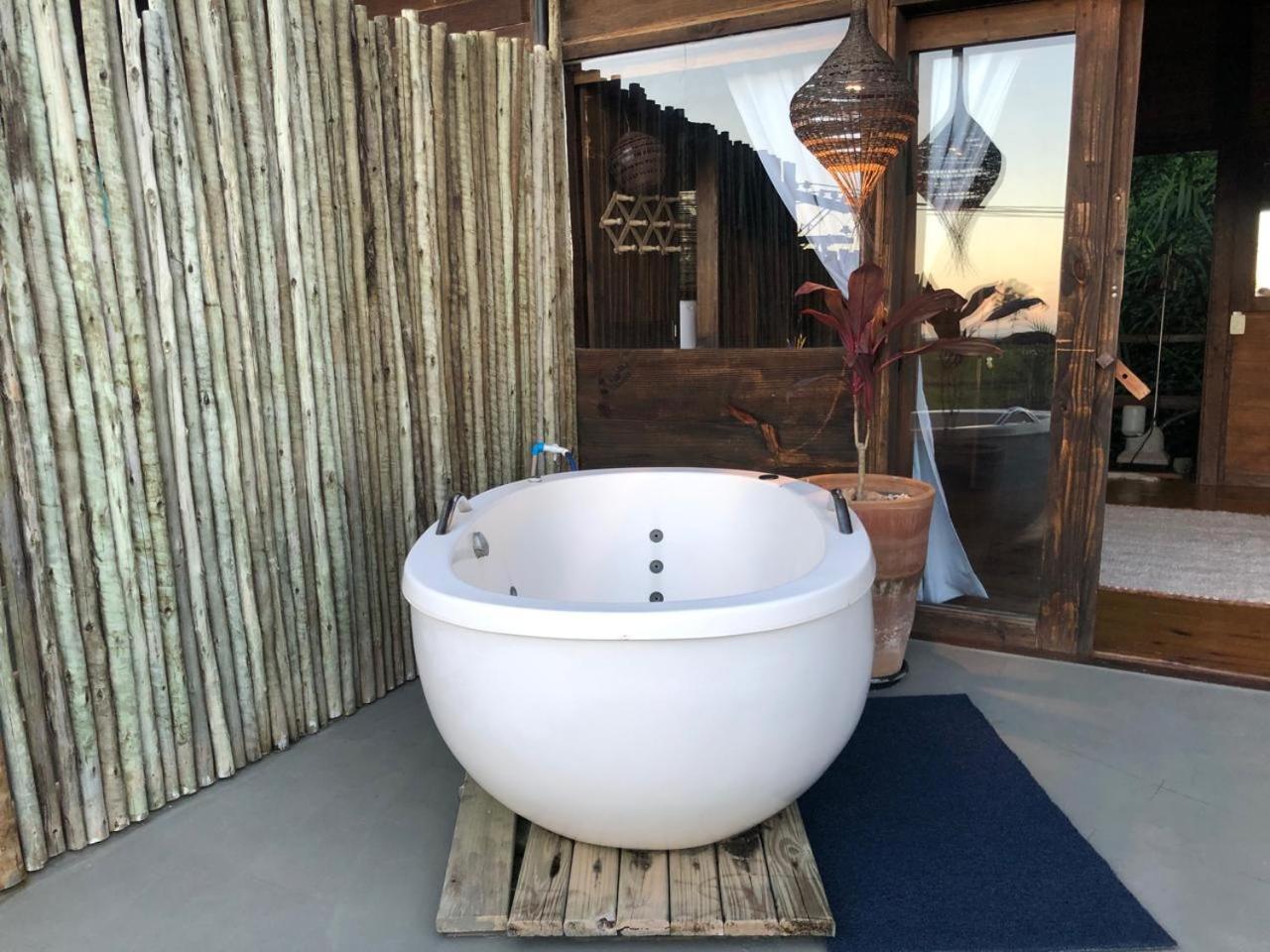 Casa Ocean Trancoso Villa Eksteriør bilde