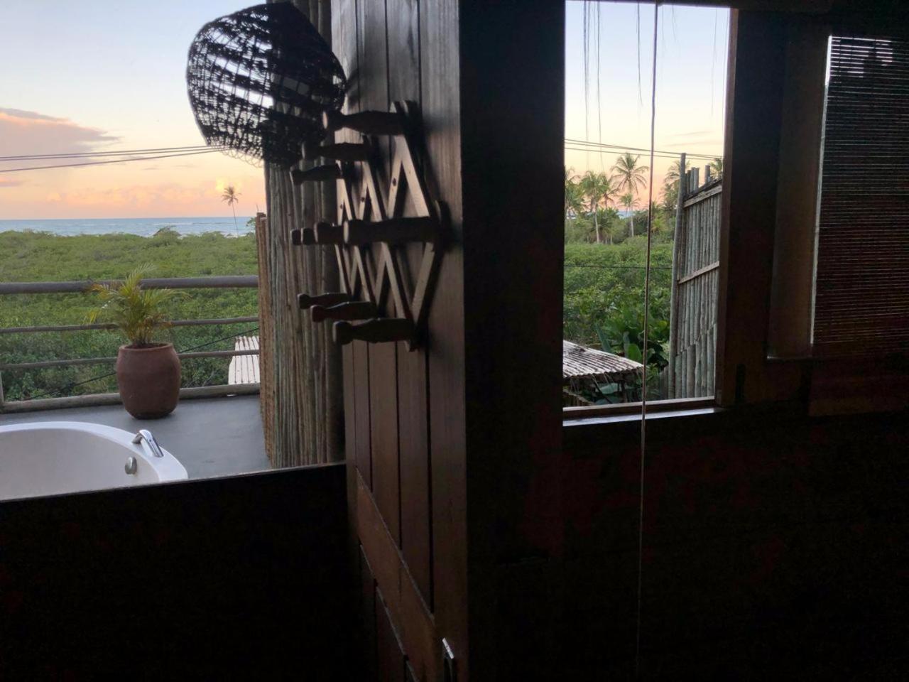 Casa Ocean Trancoso Villa Eksteriør bilde