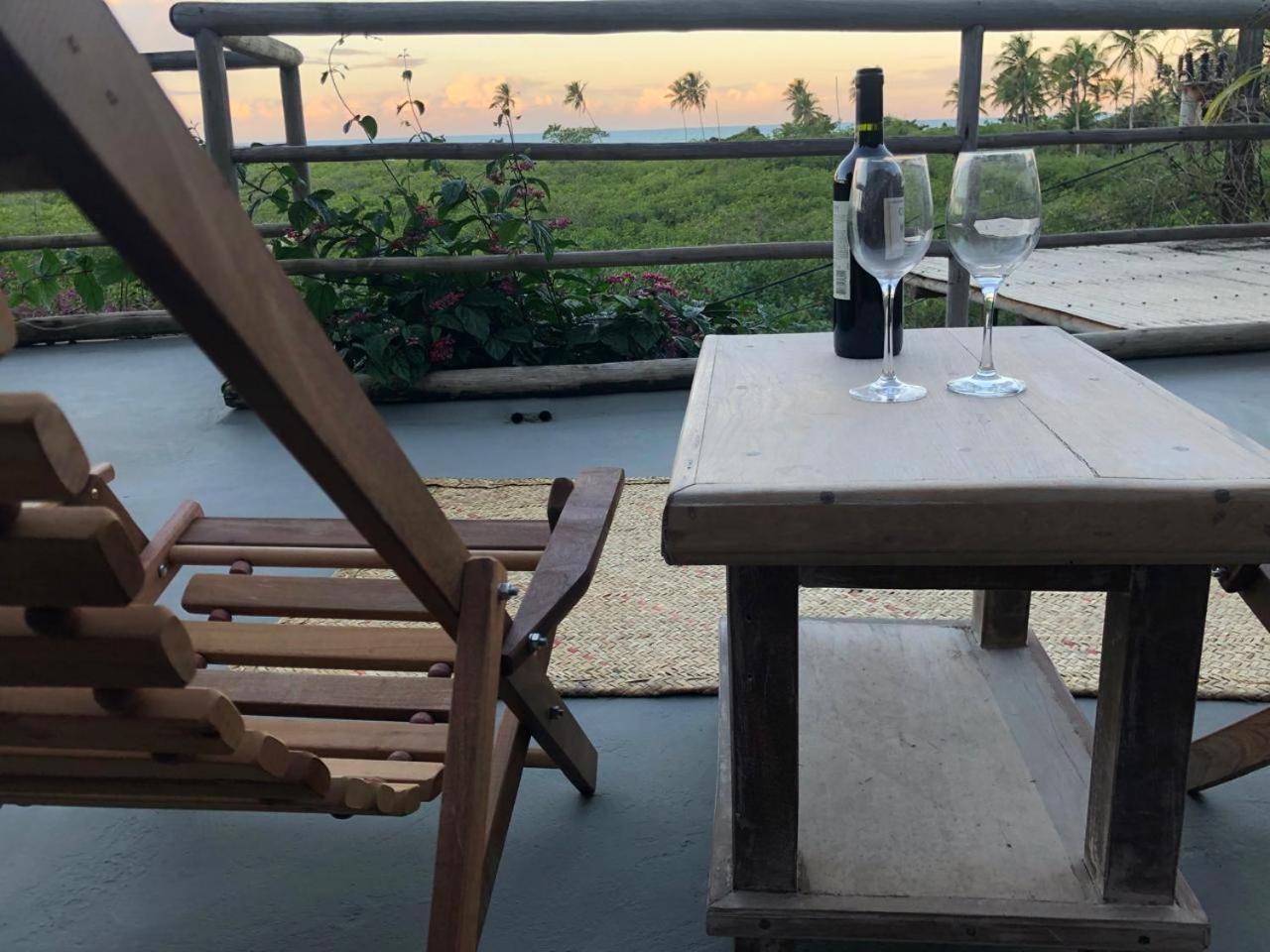 Casa Ocean Trancoso Villa Eksteriør bilde