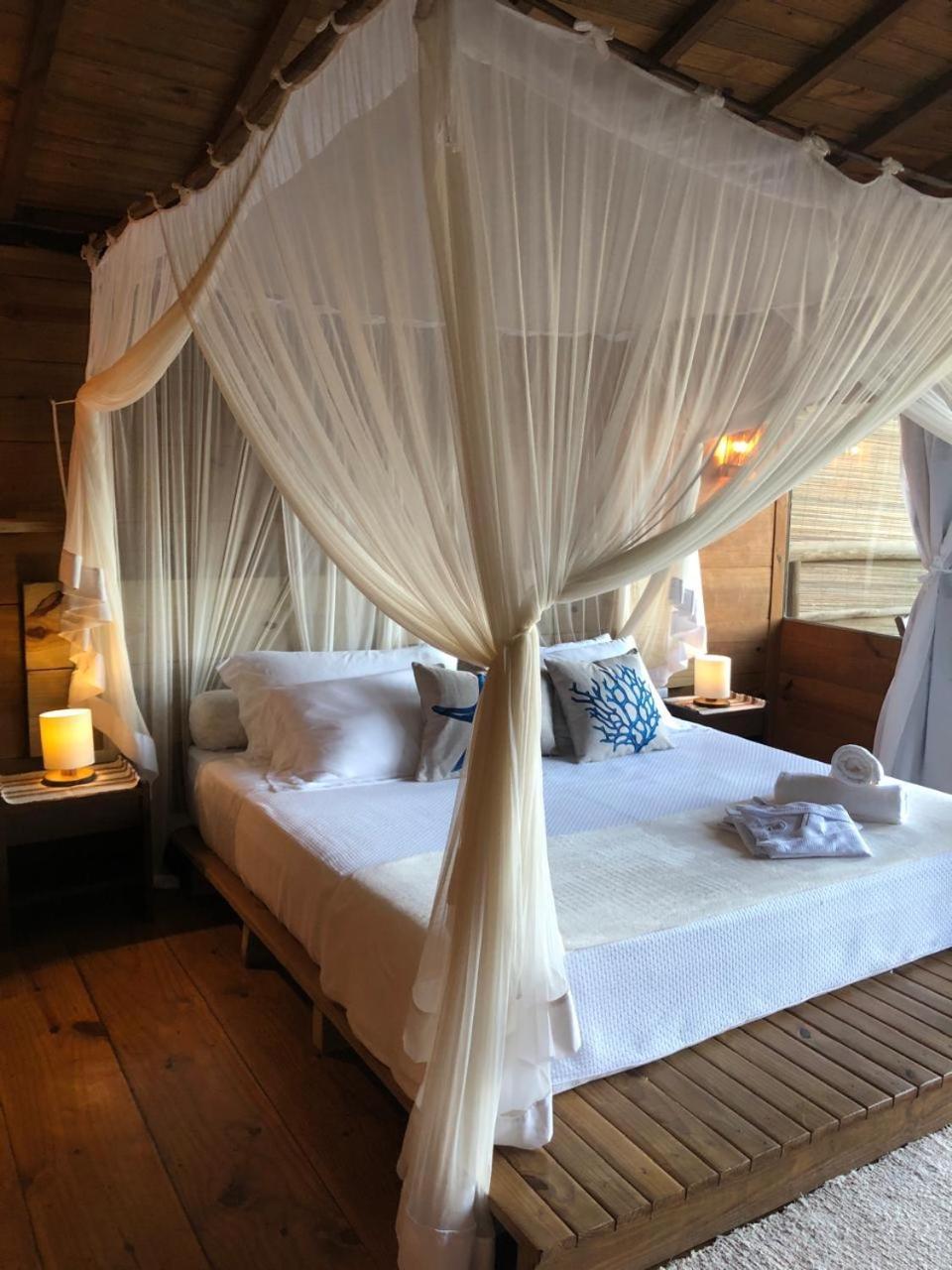 Casa Ocean Trancoso Villa Eksteriør bilde