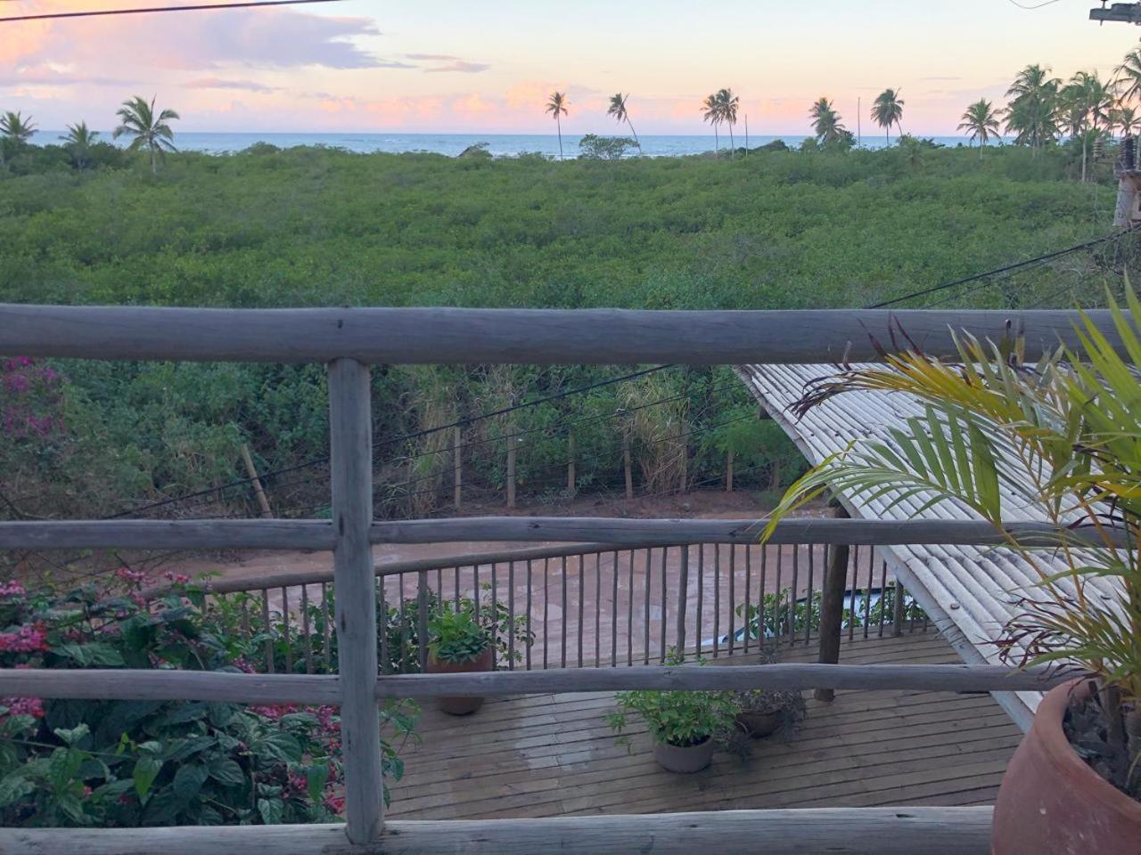 Casa Ocean Trancoso Villa Eksteriør bilde
