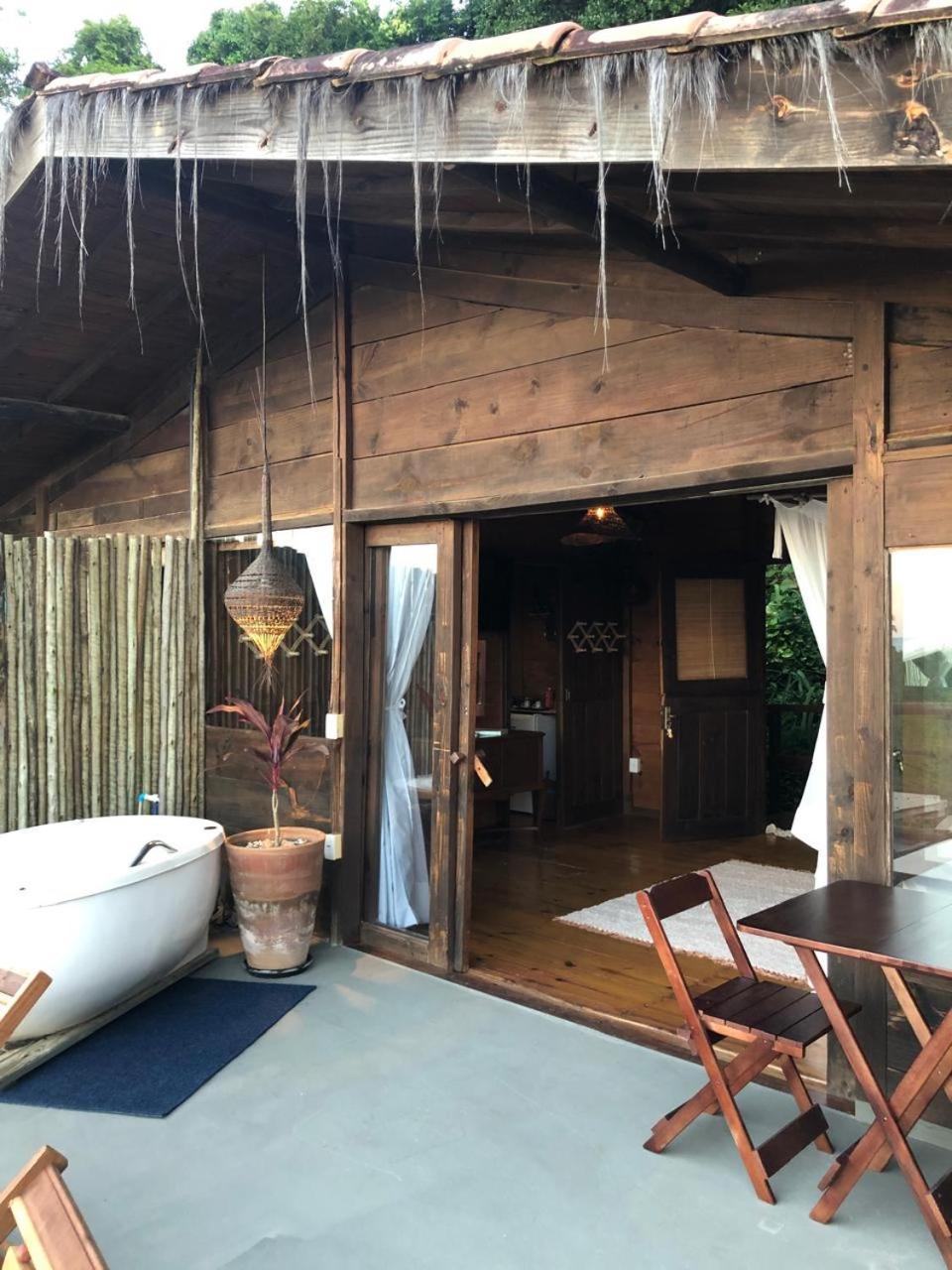 Casa Ocean Trancoso Villa Eksteriør bilde