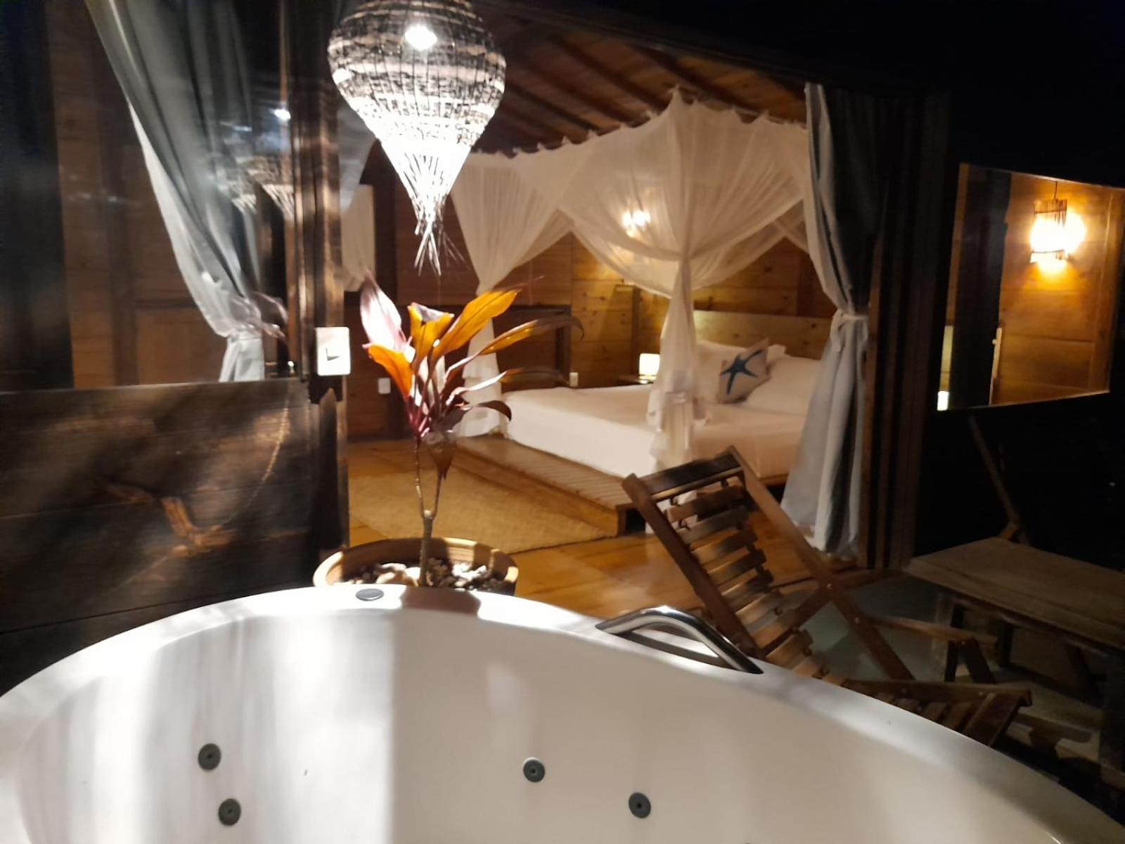 Casa Ocean Trancoso Villa Eksteriør bilde