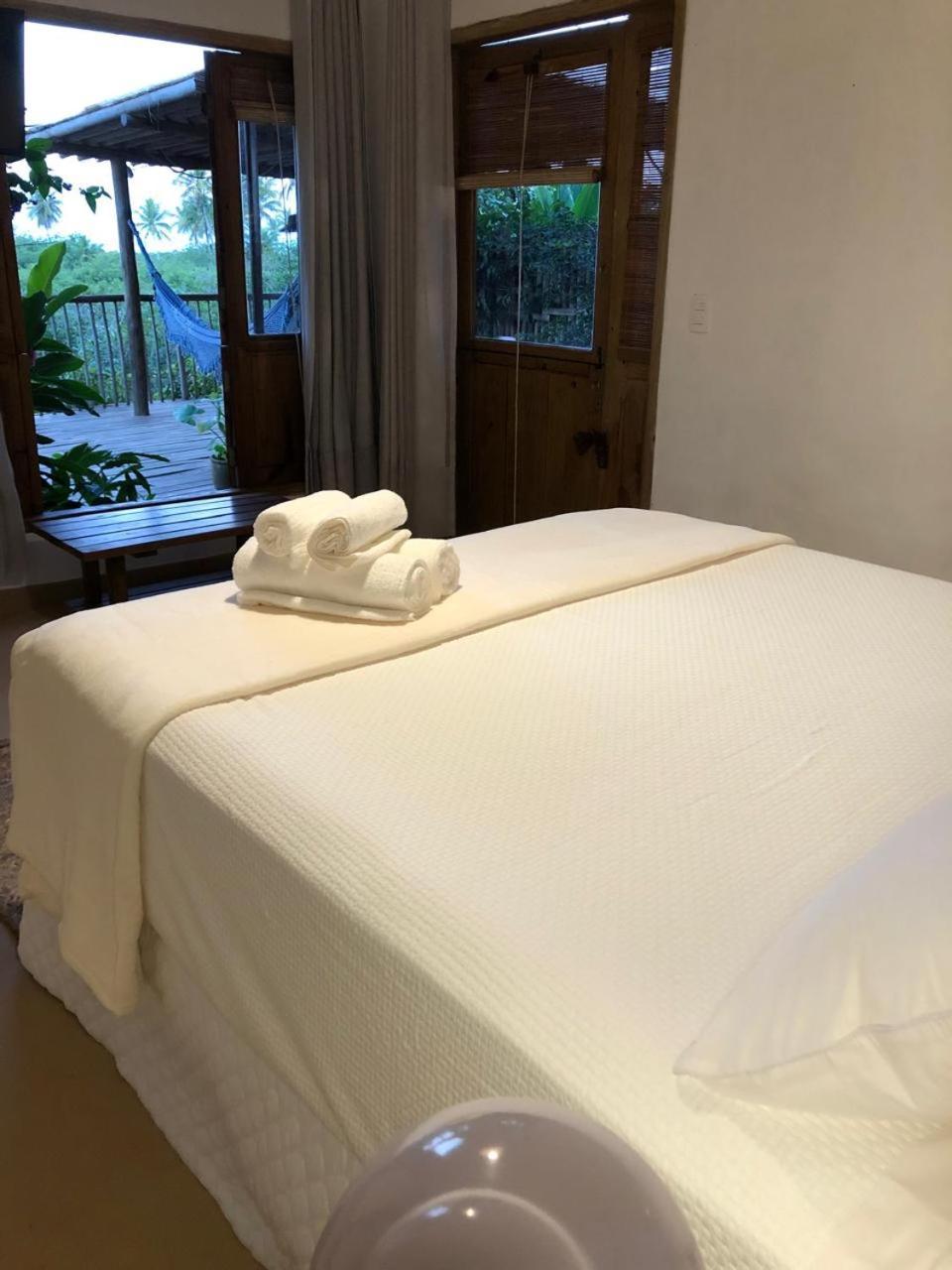 Casa Ocean Trancoso Villa Eksteriør bilde