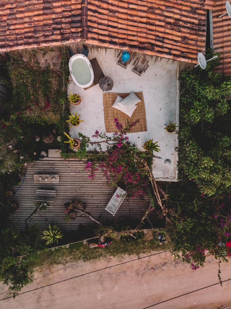 Casa Ocean Trancoso Villa Eksteriør bilde